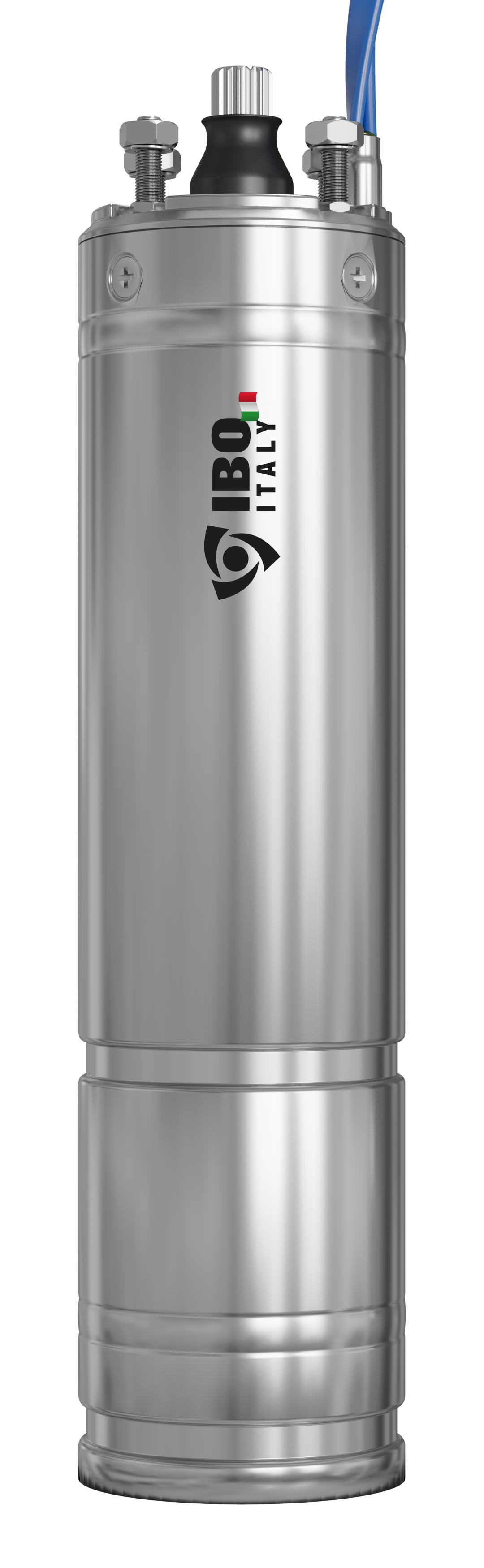 6" SPINOX 17- 4 (2,2 kW, 400 V) pompa głębinowa z 4 silnikiem IBO ITALY