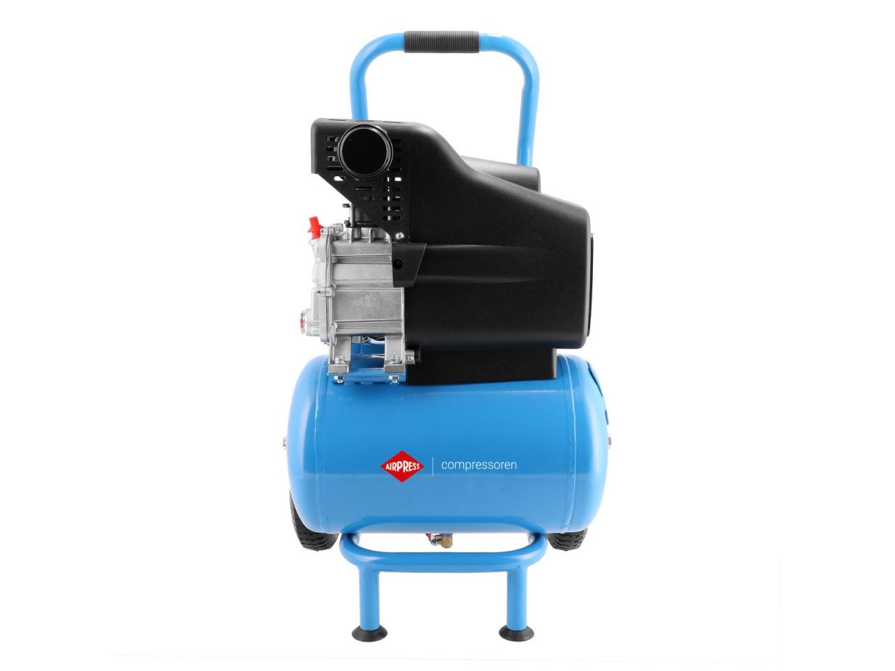 Airpress Kompresor HL 260-16 8 bar 2.5 KM / 1,8 kW 231 l/min 16 l Airpress Kompresor HL 260-16 8 bar 2.5 KM / 1,8 kW 231 l/min 16 l