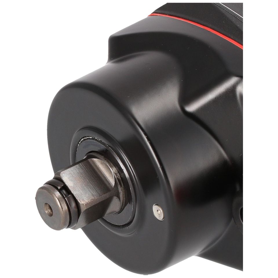 Airpress Klucz udarowy pneumatyczny 1/2" kompaktowy 1400 Nm 10000 obr./min 6.2 bar +/- 225 l/min złącze wtykowe