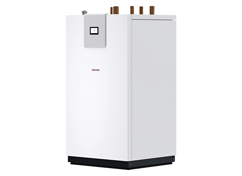 Stiebel WPE-I 87 H 400 Premium Inwerterowa pompa ciepła solonka – woda Modulacja mocy 21-87kW. Podgrzewanie cwu w technologii gorącego gazu. Dzięki dodatkowym komponentom pompę ciepła można wykorzystać do chłodzenia pasywnego, aktywnego lub równoczesnego