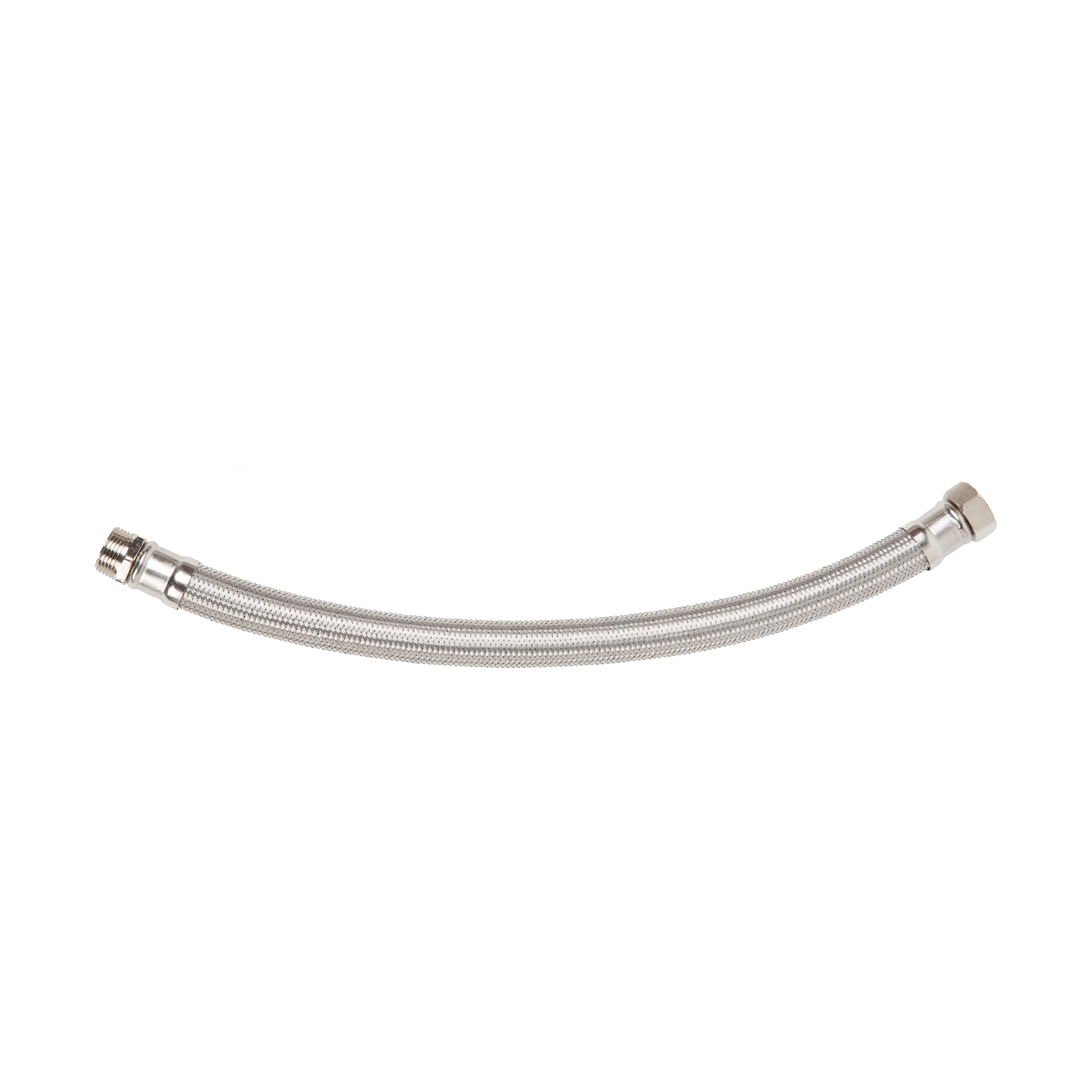 Łącze antywibracyjne proste 1" 100cm