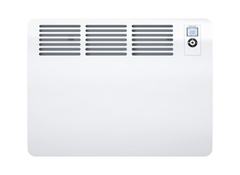 Stiebel CON 15 Premium Konwektor wiszący, panel sterujący LCD, moc -  1,5 kW