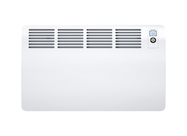 Stiebel CON 20 Premium Konwektor wiszący, panel sterujący LCD, moc - 2,0 kW Stiebel CON 20 Premium Konwektor wiszący, panel sterujący LCD, moc - 2,0 kW