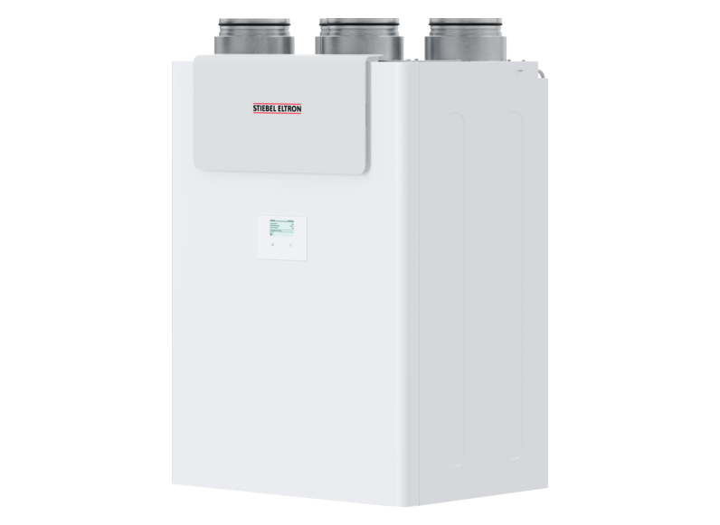 Stiebel LWZ 180 Enthalpie Centrala wentylacyjna - przepływ obj. powietrza 60-250 m3/h, wymiennik entalpiczny: sprawność odzysku ciepła do 89%, sprawność odzysku wilgoci do 65%, wbudowany automatyczny bypass, wbudowana inteligentna nagrzewnica wstępna 1,5 Stiebel LWZ 180 Enthalpie Centrala wentylacyjna - przepływ obj. powietrza 60-250 m3/h, wymiennik entalpiczny: sprawność odzysku ciepła do 89%, sprawność odzysku wilgoci do 65%, wbudowany automatyczny bypass, wbudowana inteligentna nagrzewnica wstępna 1,5