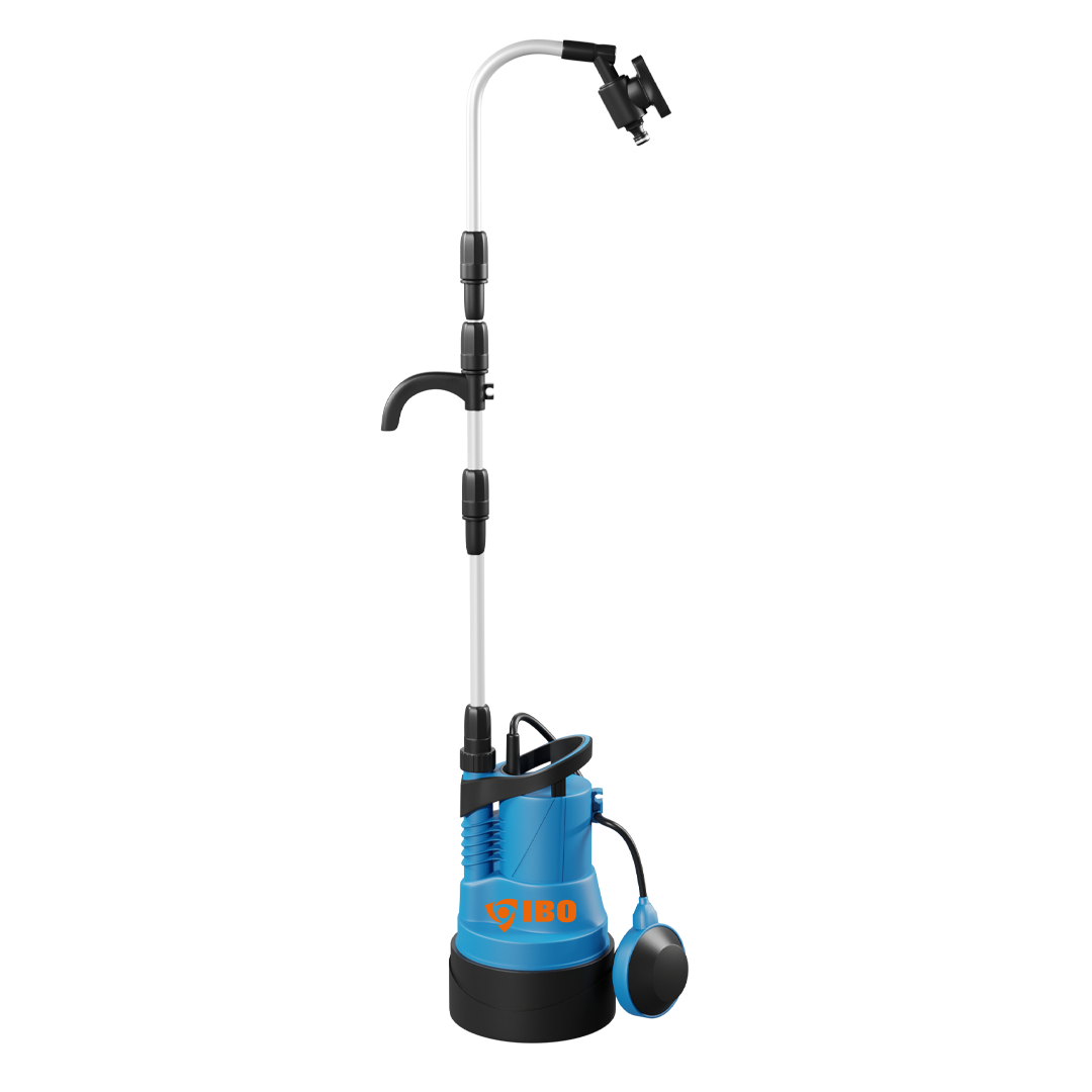IP 400 RAIN (0,4 kW, 230 V) pompa zatapialna z pływakiem