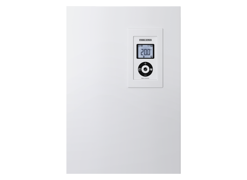 Stiebel SHF 3000 Piec akumulacyjny z elektronicznym sterowaniem, panel LCD, dynamiczne rozładowanie - 3,0 kW