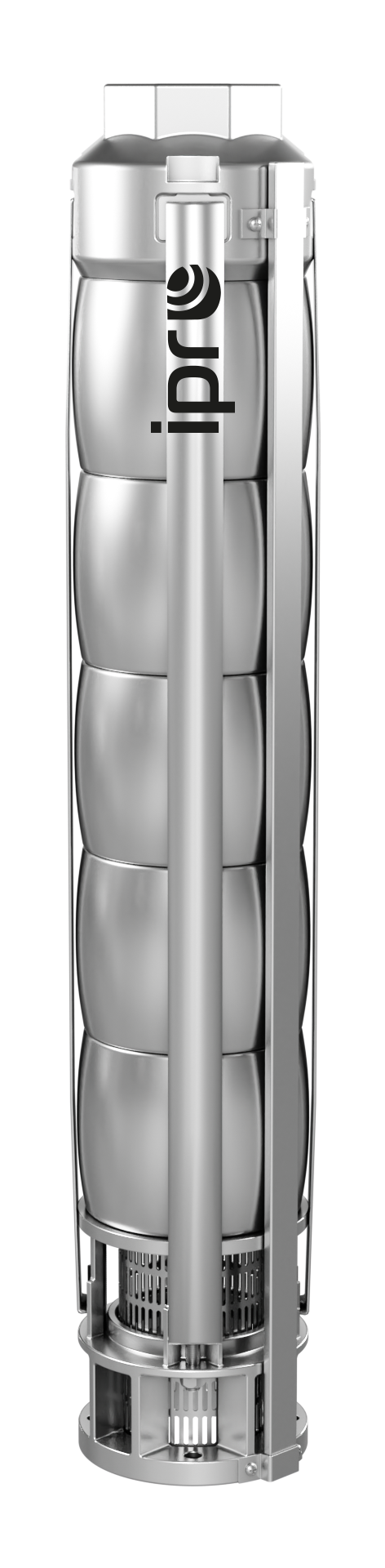 6" SPINOX 60- 2B (3 kW, 400 V) pompa głębinowa z 4 silnikiem IPRO