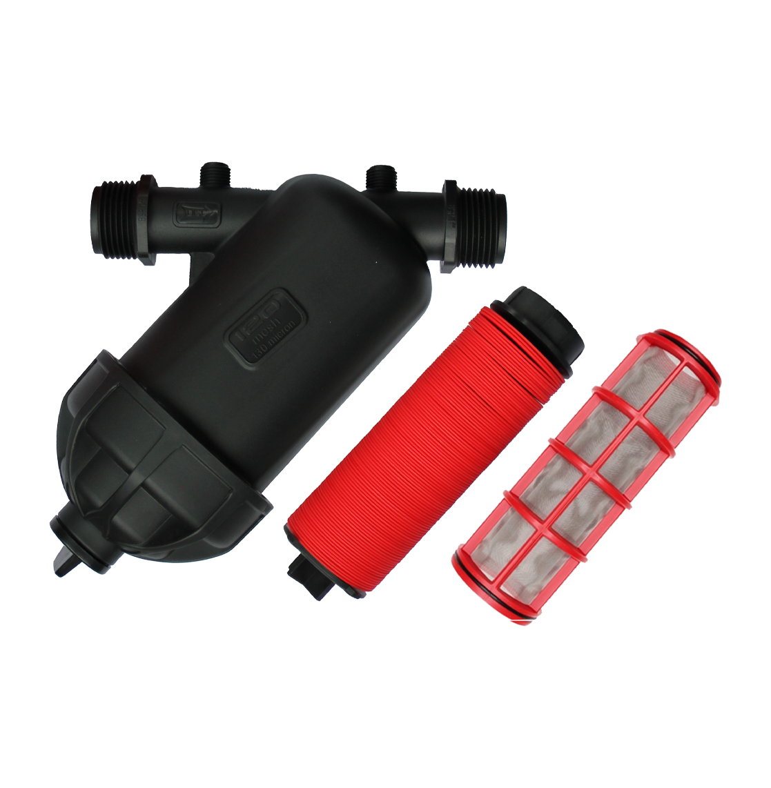 Filtr antypiaskowy 3/4" siatkowy