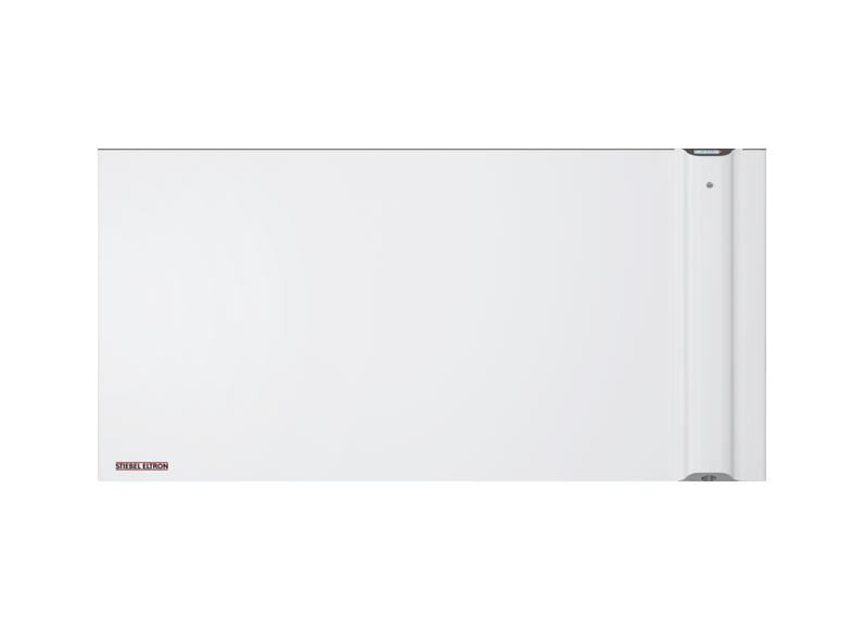 Stiebel CND 150 Wiszący konwektor o mocy - 1,5 kW z technologią DUAL THERM promieniowania i konwekcji, sterowanie całkowicie elektroniczne z wyświetlaczem