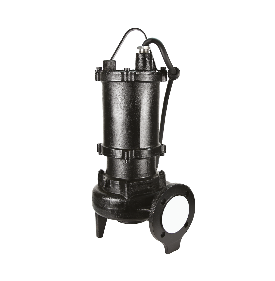 IBO WE 8030-32 (3 kW, 400 V) pompa zatapialna + stopa sprzęgająca