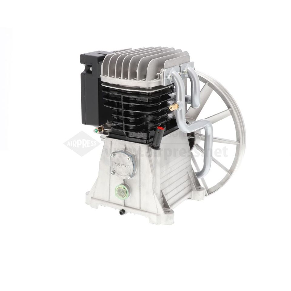 Airpress Pompa tłokowa sprężarkowa B6000 7.5 KM/5.5 kW 827 l/min 1400 obr./min 2-tłokowa dwustopniowa