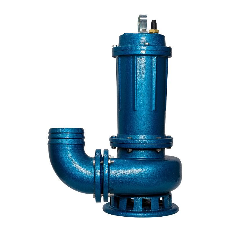 OMNIGENA WQ 75-5-2,2 PREMIUM potężna pompa zatapialna o dużej wydajności 2,2 kW / 400V 