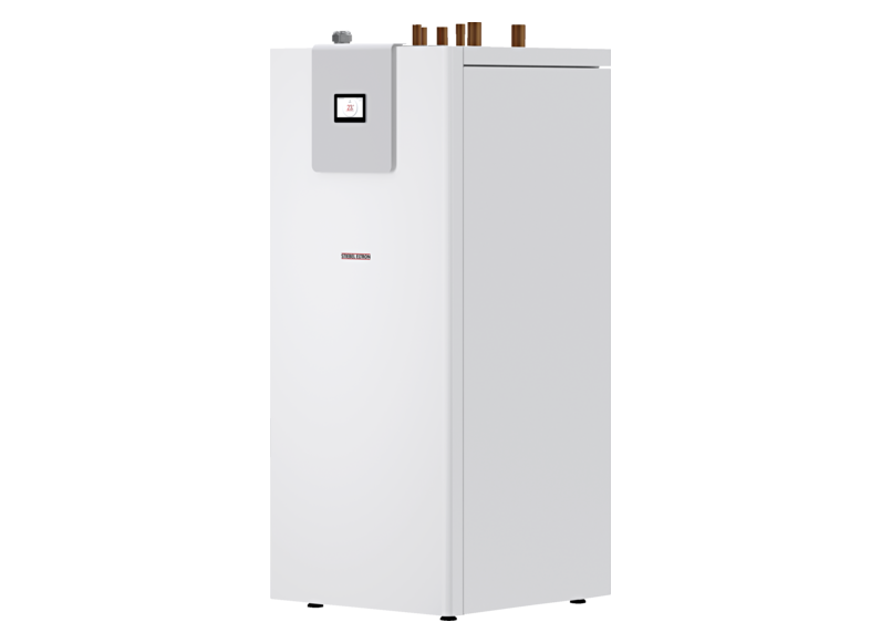 Stiebel WPE-I 44 H 400 Premium Inwerterowa pompa ciepła solonka – woda Modulacja mocy 10-44kW. Podgrzewanie cwu w technologii gorącego gazu. Dzięki dodatkowym komponentom pompę ciepła można wykorzystać do chłodzenia pasywnego, aktywnego lub równoczesnego