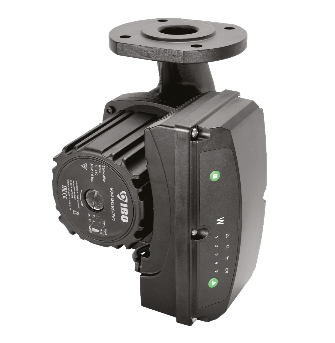 IBO NOVA MAX 50-120/250 pompa obiegowa DN50