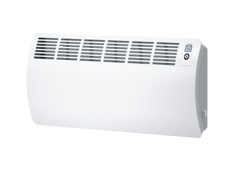 Stiebel CON 30 Premium Konwektor wiszący, panel sterujący LCD, moc - 3,0 kW Stiebel CON 30 Premium Konwektor wiszący, panel sterujący LCD, moc - 3,0 kW