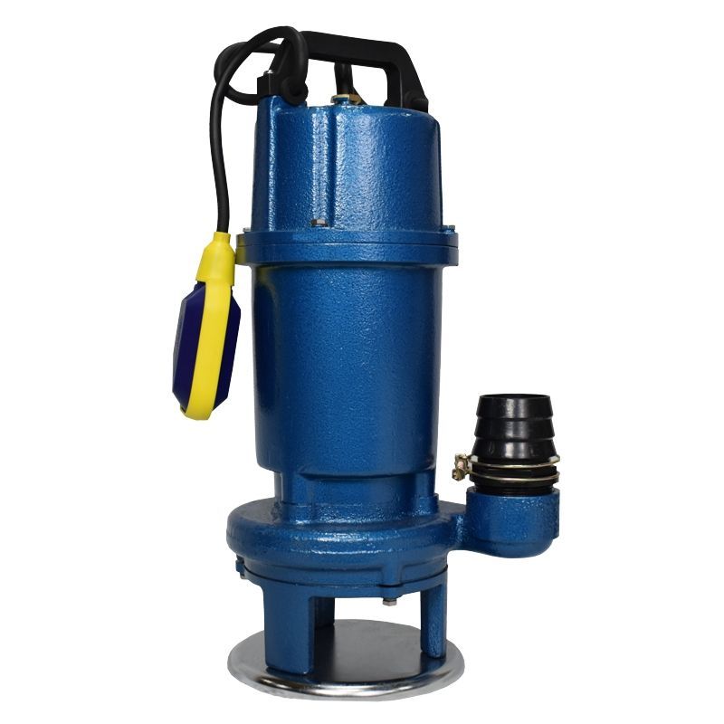 OMNIGENA WQ 15-7-1,1 PREMIUM pompa zatapialna z rozdrabniaczem 1,1 kW / 230V