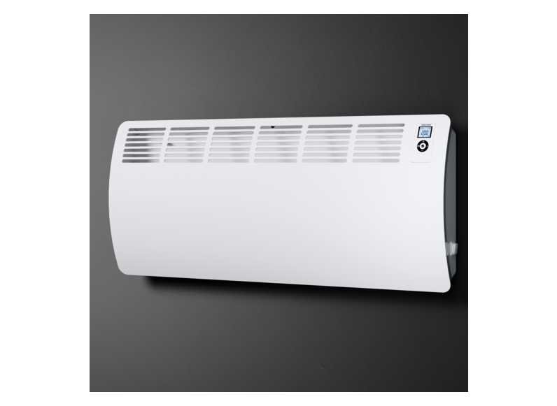 Stiebel CON 30 Premium Konwektor wiszący, panel sterujący LCD, moc - 3,0 kW Stiebel CON 30 Premium Konwektor wiszący, panel sterujący LCD, moc - 3,0 kW