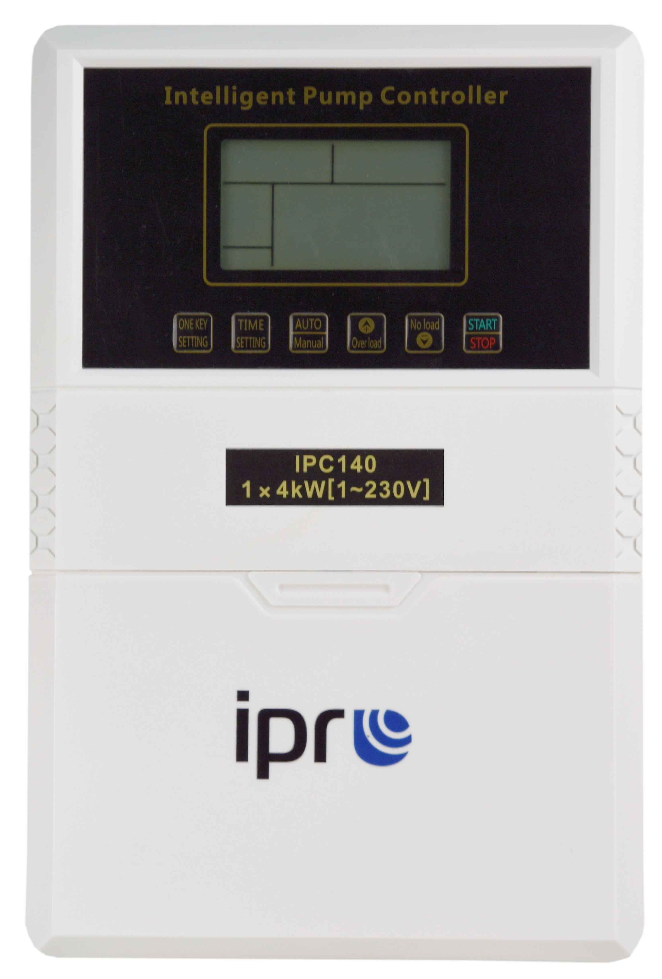 IPC 175 T (1,1-7,5 kW, 400 V) Sterownik do 1 pompy