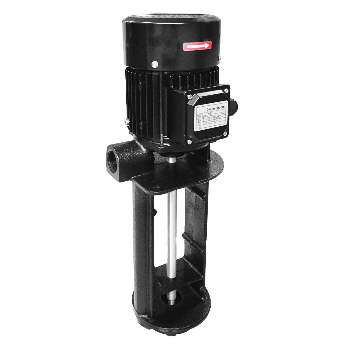 COLP 3-180 T (0,15 kW, 400 V) pompa do chłodziwa