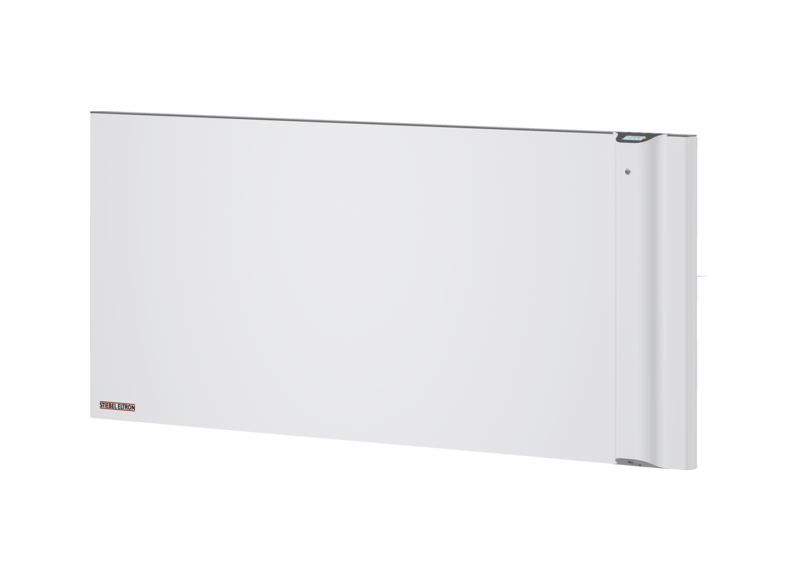 Stiebel CND 200 Wiszący konwektor o mocy - 2,0 kW z technologią DUAL THERM promieniowania i konwekcji, sterowanie całkowicie elektroniczne z wyświetlaczem