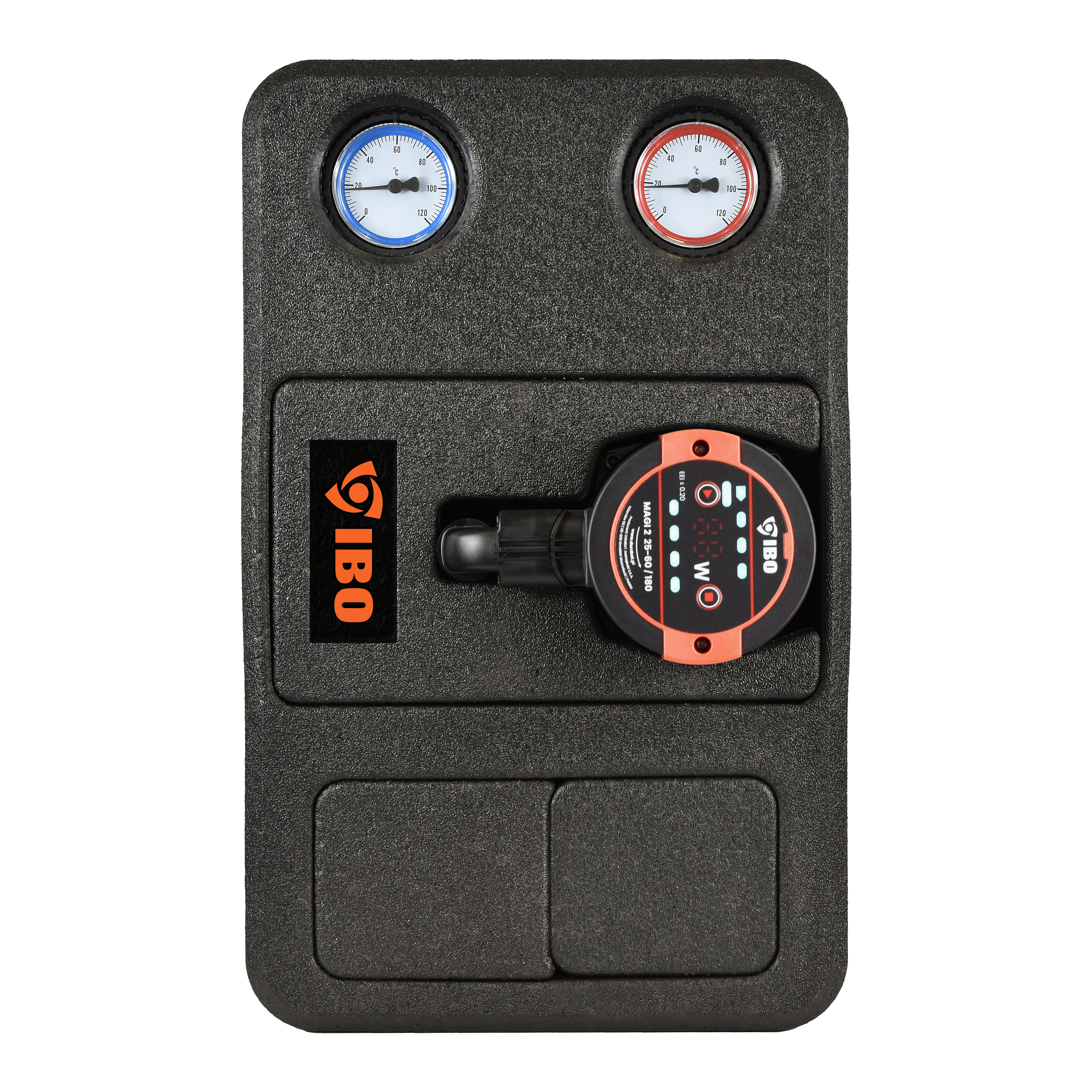 Grupa pompowa GP PRO 3D-S + MAGI 2 25-60/180