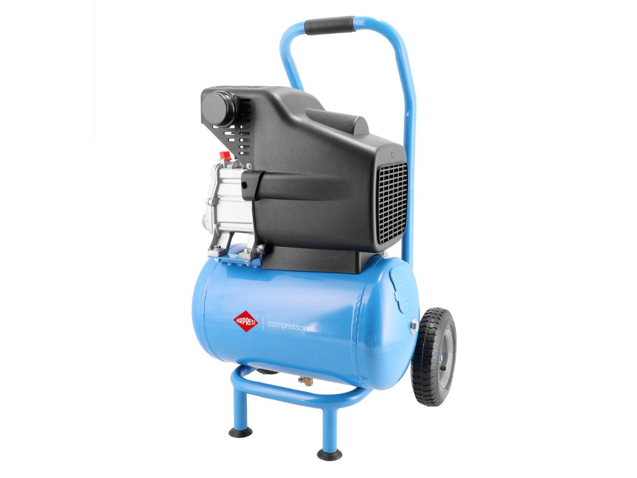 Airpress Kompresor HL 260-16 8 bar 2.5 KM / 1,8 kW 231 l/min 16 l Airpress Kompresor HL 260-16 8 bar 2.5 KM / 1,8 kW 231 l/min 16 l