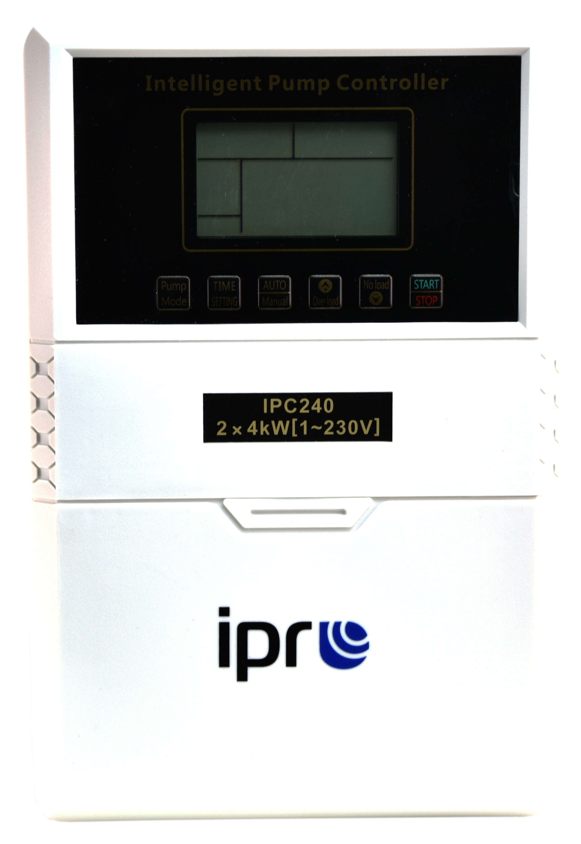 IPC 240 T (0,75-4 kW, 400 V) Sterownik do 2 pomp
