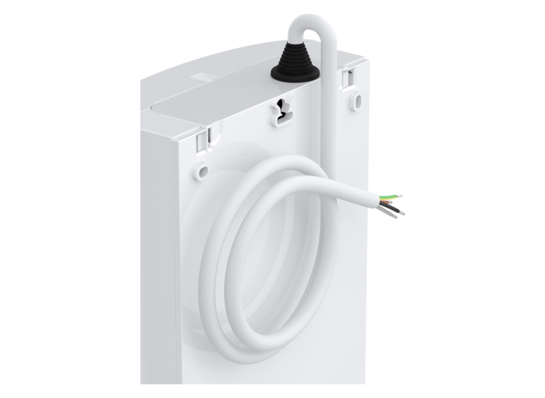 Stiebel DCE 11/13 compact H Elektroniczny ogrzewacz przepływowy, podłączenie natynkowe