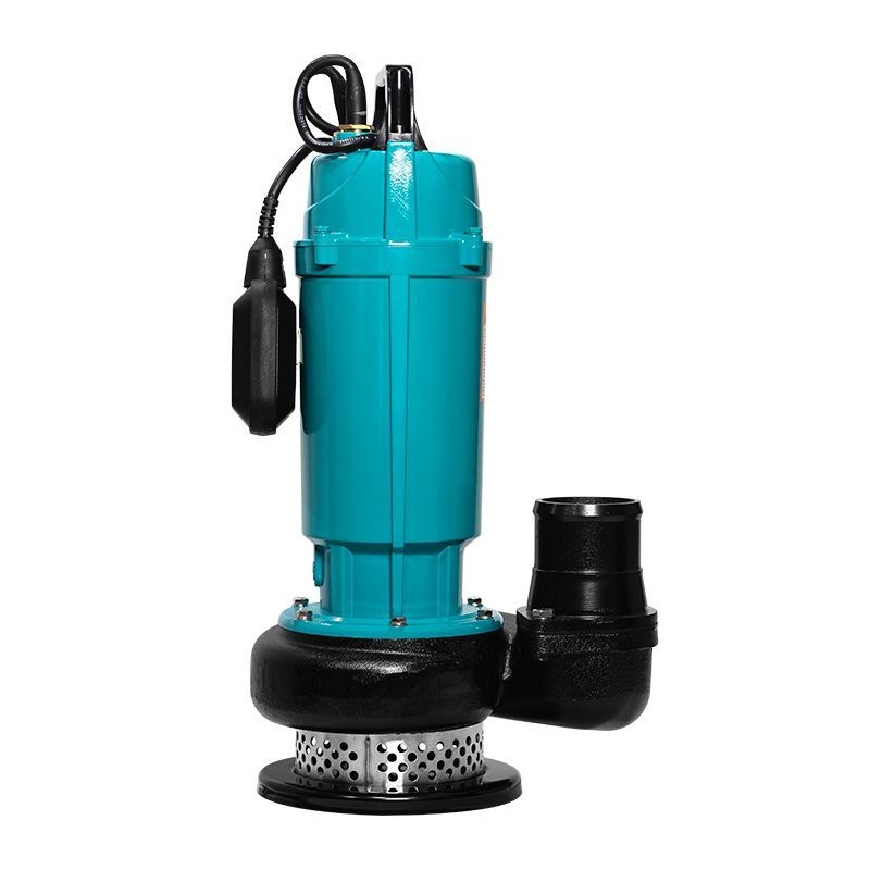 OMNIGENA WQ 40-6-1,1 solidna pompa zatapialna 1,1 kW / 230V 