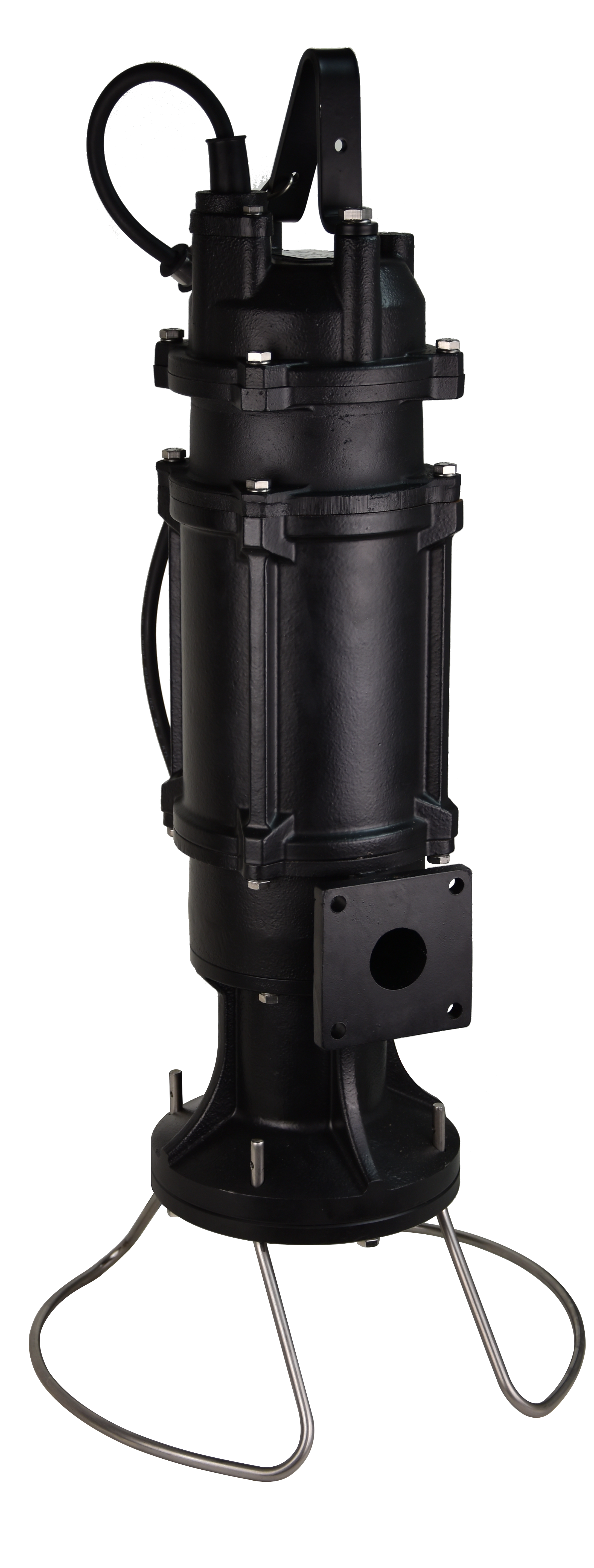 Harpia 1100 T (1,1 kW, 400 V) pompa wyporowa / śrubowa
