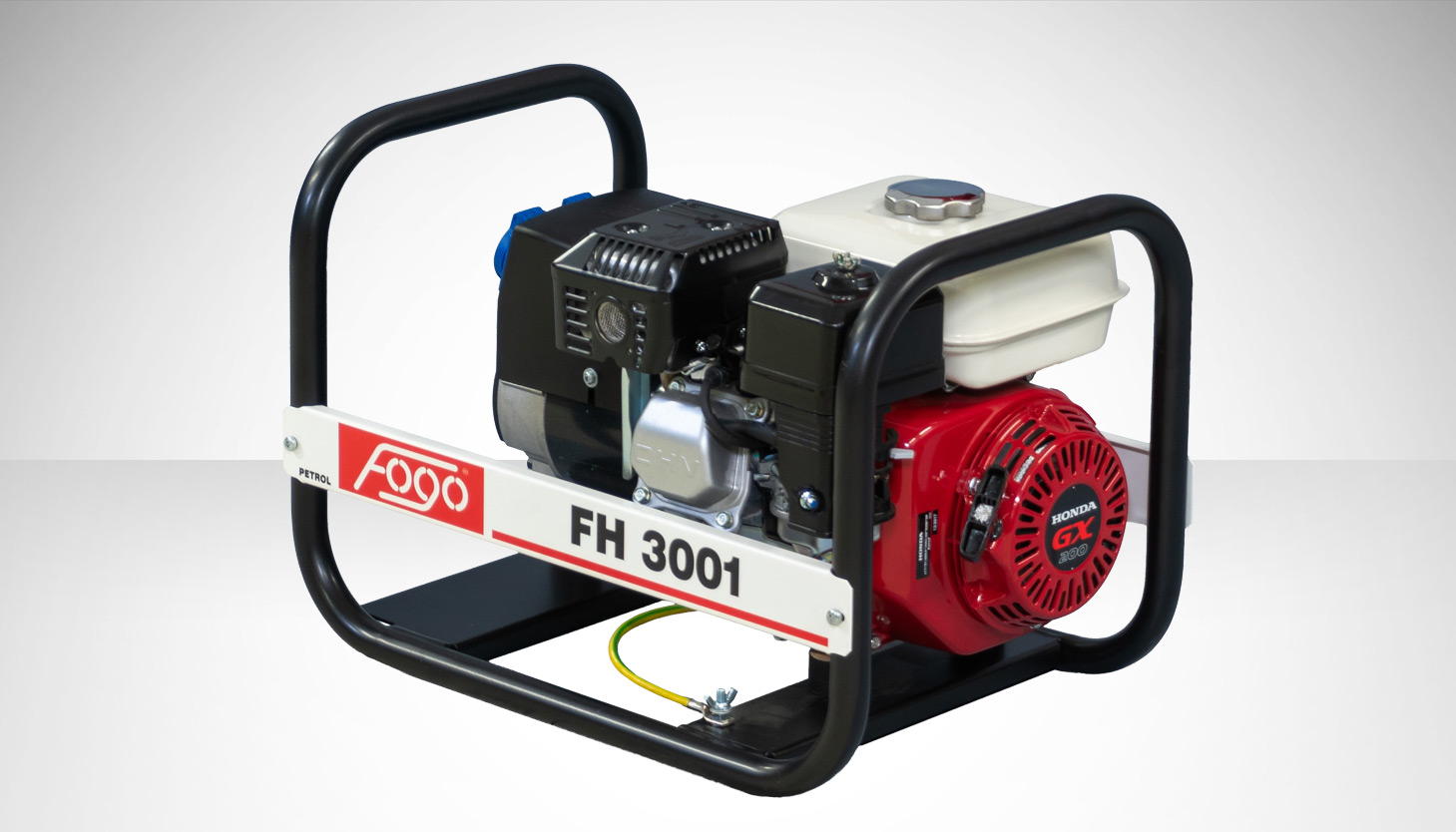 FOGO FH 3001 Agregat prądotwórczy jednofazowy nr katalogowy 28151