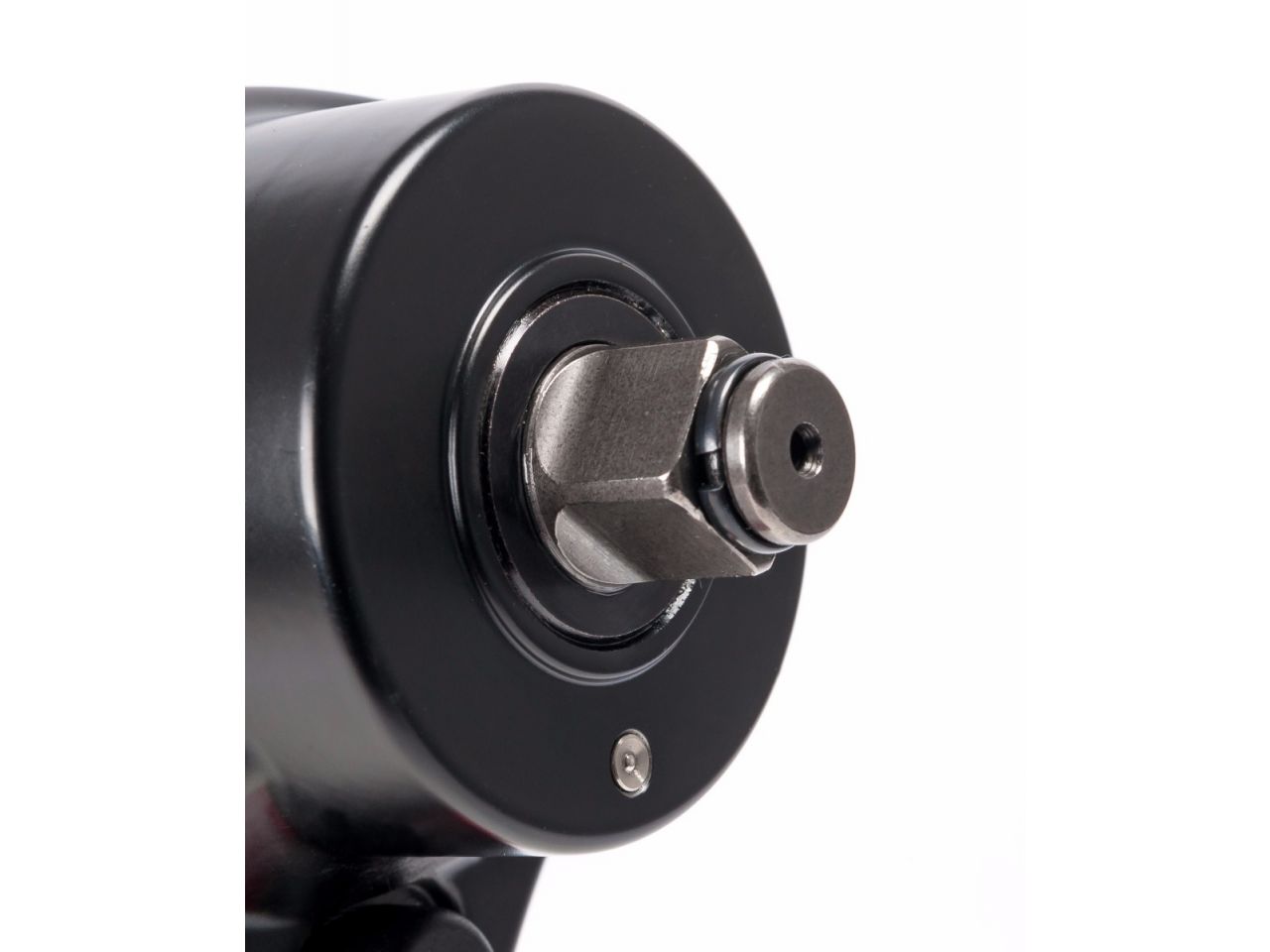 Airpress Klucz udarowy pneumatyczny 1/2" kompaktowy 1400 Nm 10000 obr./min 6.2 bar +/- 225 l/min złącze wtykowe