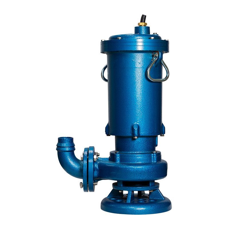 OMNIGENA WQ 15-30-4 PREMIUM solidna pompa zatapialna 4 kW / 400V