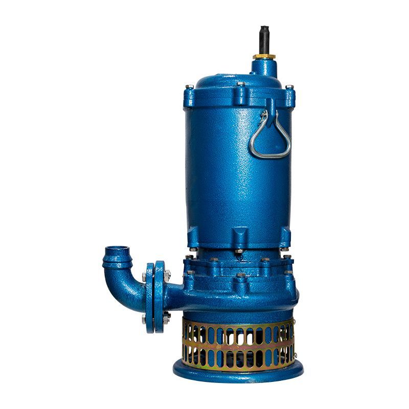 OMNIGENA WQ 20-40-7,5 PREMIUM potężna pompa zatapialna 7,5 kW / 400V 