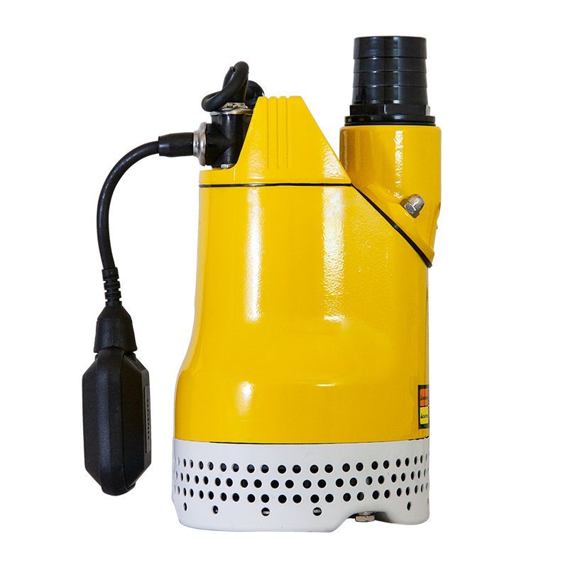 OMNIGENA WQ 50 QDFU 450 PROFESSIONAL pompa zatapialna do odwodnień 0,45 kW / 230V 