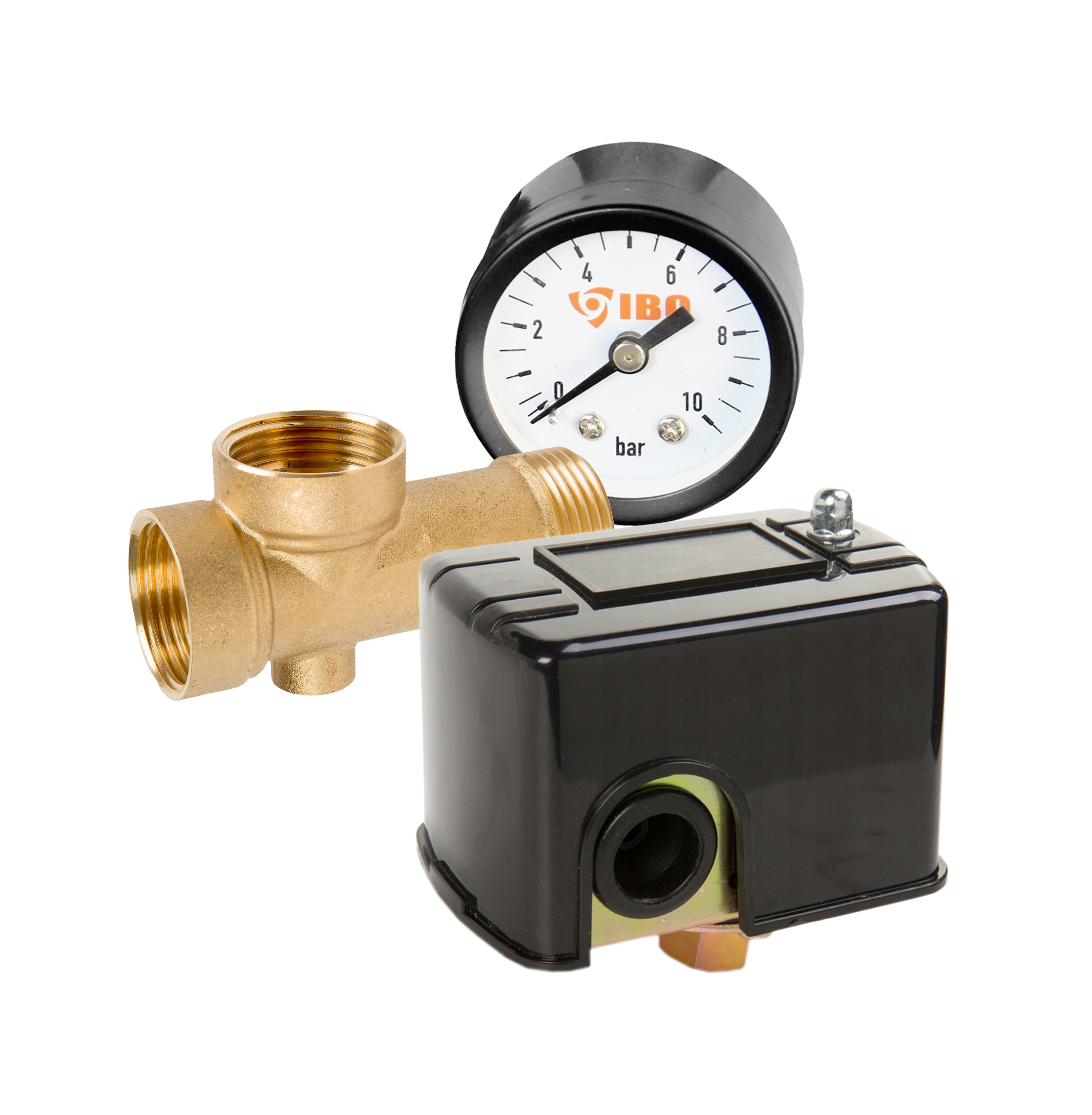 Garden 1000/GREEN 1000 (1 kW, 230 V) pompa hydroforowa z osprzętem