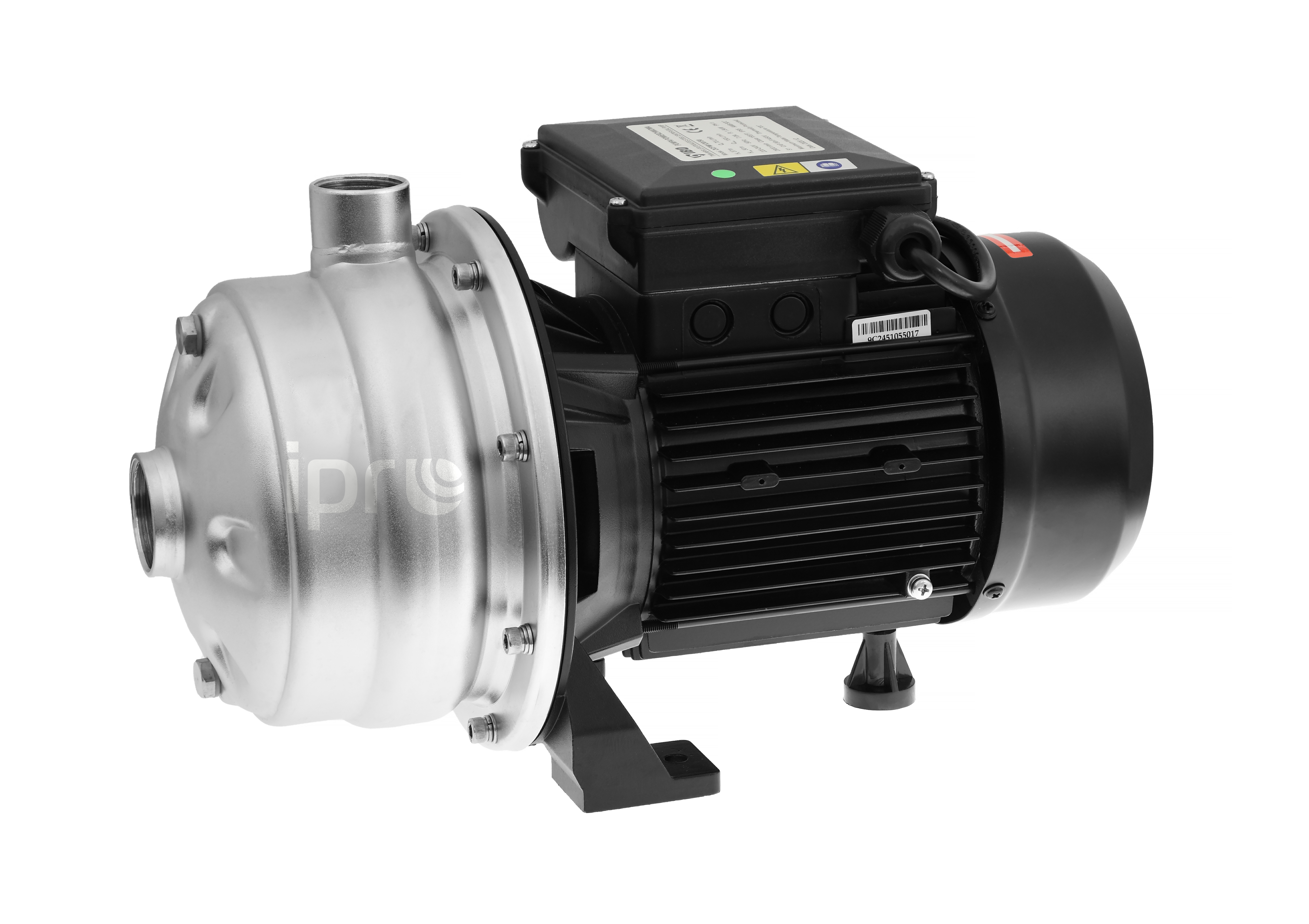 2CPM 120/50 (1,5 kW, 230 V) pompa hydroforowa przemysłowa