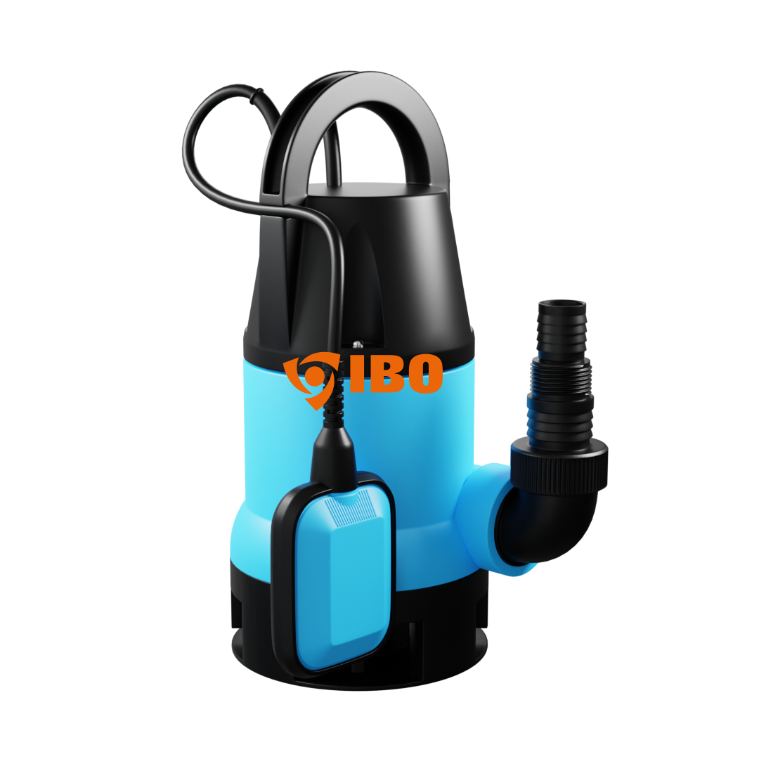 IBO IP 1100 (1,1 kW, 230 V) pompa zatapialna z pływakiem