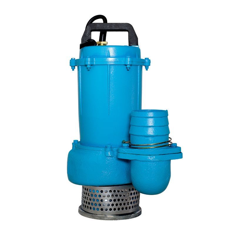 OMNIGENA WQ 40-6-1,1 PREMIUM solidna pompa zatapialna 1,1 kW / 400V 