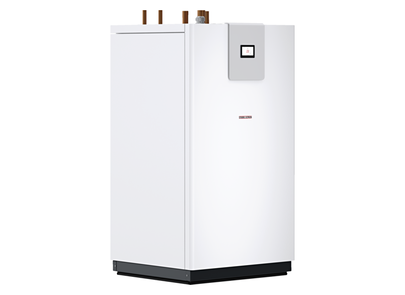 Stiebel WPE-I 87 H 400 Premium Inwerterowa pompa ciepła solonka – woda Modulacja mocy 21-87kW. Podgrzewanie cwu w technologii gorącego gazu. Dzięki dodatkowym komponentom pompę ciepła można wykorzystać do chłodzenia pasywnego, aktywnego lub równoczesnego