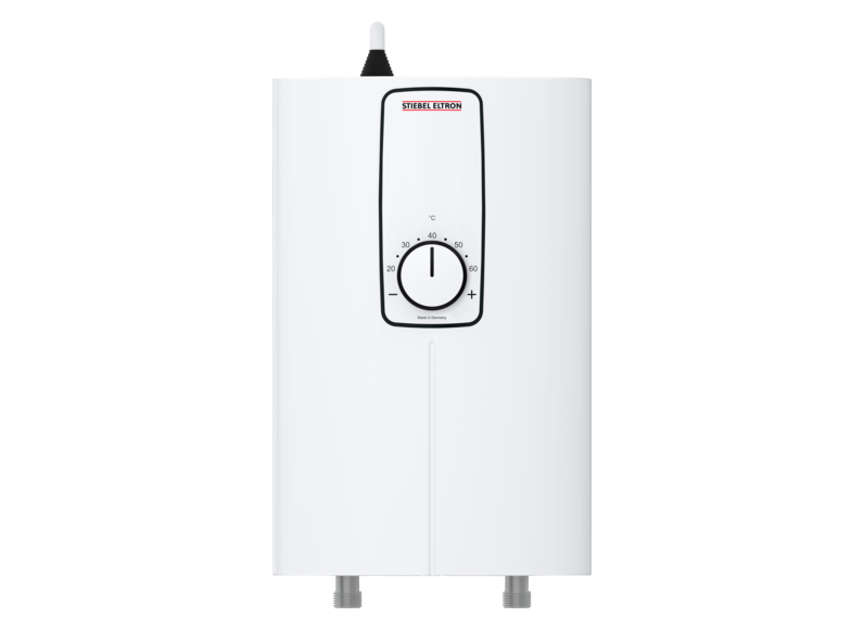 Stiebel DCE 11/13 compact H Elektroniczny ogrzewacz przepływowy, podłączenie natynkowe