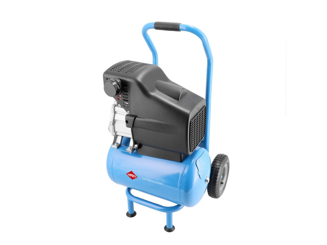 Airpress Kompresor HL 260-16 8 bar 2.5 KM / 1,8 kW 231 l/min 16 l Airpress Kompresor HL 260-16 8 bar 2.5 KM / 1,8 kW 231 l/min 16 l