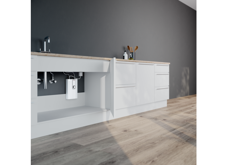 Stiebel DCE 11/13 compact Elektroniczny ogrzewacz przepływowy Stiebel DCE 11/13 compact Elektroniczny ogrzewacz przepływowy