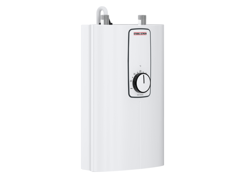 Stiebel DCE 11/13 compact Elektroniczny ogrzewacz przepływowy Stiebel DCE 11/13 compact Elektroniczny ogrzewacz przepływowy
