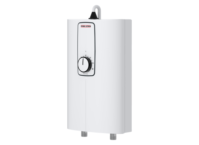 Stiebel DCE 11/13 compact H Elektroniczny ogrzewacz przepływowy, podłączenie natynkowe