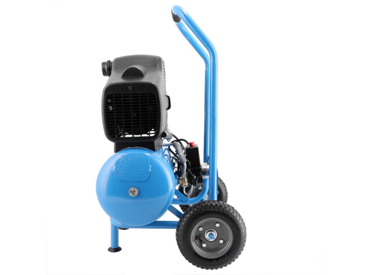 Airpress Kompresor HL 260-16 8 bar 2.5 KM / 1,8 kW 231 l/min 16 l Airpress Kompresor HL 260-16 8 bar 2.5 KM / 1,8 kW 231 l/min 16 l
