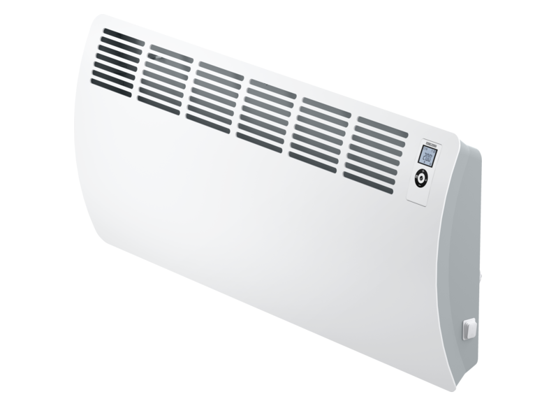 Stiebel CON 30 Premium Konwektor wiszący, panel sterujący LCD, moc - 3,0 kW Stiebel CON 30 Premium Konwektor wiszący, panel sterujący LCD, moc - 3,0 kW