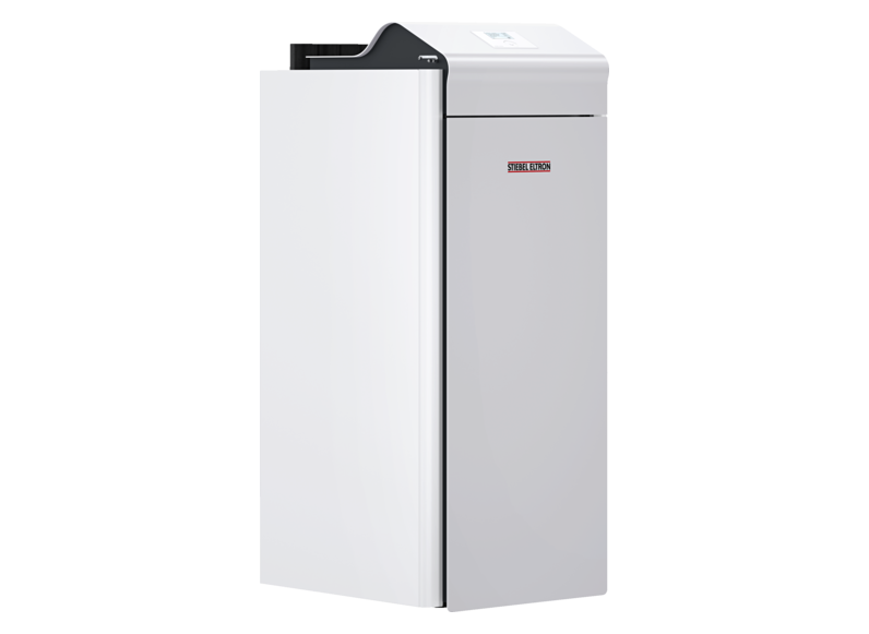Stiebel HPG-I 15 CS Premium Inwerterowa pompa ciepła solonka – woda z f. chłodzenia, wbudowanym regulatorem WPM, pompami obiegowymi i naczyniami wzb. dolnego i górnego źródła. Modulacja mocy 2.14-14.78kW. Maks. temp. zasilania +75°C. Klasa efektywności A