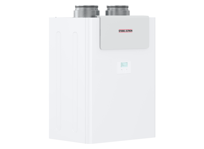 Stiebel LWZ 180 Enthalpie Centrala wentylacyjna - przepływ obj. powietrza 60-250 m3/h, wymiennik entalpiczny: sprawność odzysku ciepła do 89%, sprawność odzysku wilgoci do 65%, wbudowany automatyczny bypass, wbudowana inteligentna nagrzewnica wstępna 1,5 Stiebel LWZ 180 Enthalpie Centrala wentylacyjna - przepływ obj. powietrza 60-250 m3/h, wymiennik entalpiczny: sprawność odzysku ciepła do 89%, sprawność odzysku wilgoci do 65%, wbudowany automatyczny bypass, wbudowana inteligentna nagrzewnica wstępna 1,5