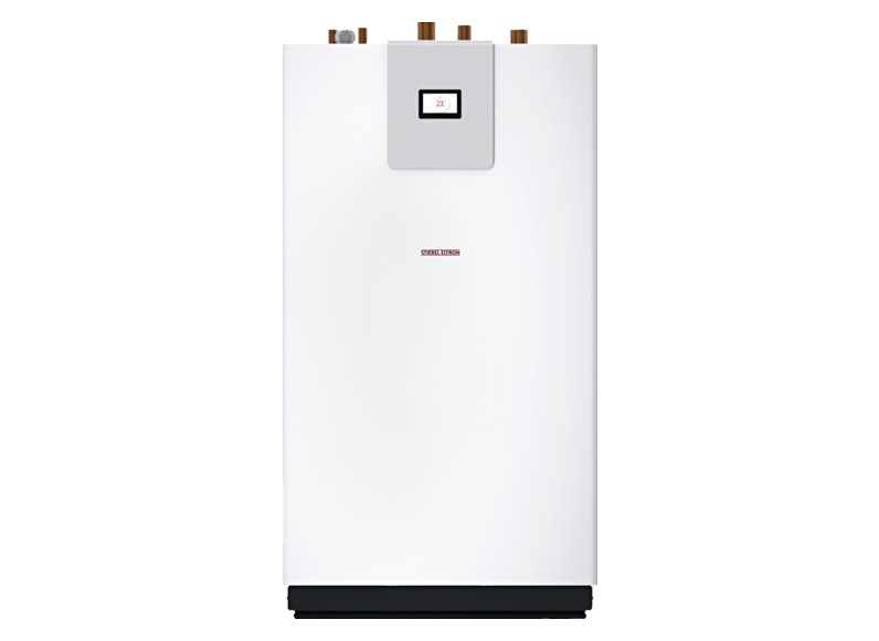 Stiebel WPE-I 87 H 400 Premium Inwerterowa pompa ciepła solonka – woda Modulacja mocy 21-87kW. Podgrzewanie cwu w technologii gorącego gazu. Dzięki dodatkowym komponentom pompę ciepła można wykorzystać do chłodzenia pasywnego, aktywnego lub równoczesnego